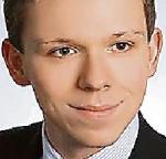 Adam Wosik doradca podatkowy, konsultant w Deloitte Doradztwo Podatkowe (biuro w Warszawie)