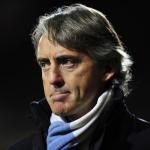 Roberto Mancini trenował City od grudnia 2009 roku