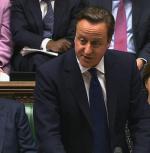 David Cameron uważa, że UE da się zreformować (zdjęcie z listopada 2012)