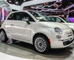 Fiat 500.