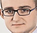 Michał  Jaszczyński konsultant w Deloitte Doradztwo Podatkowe  sp. z o.o.  (biuro w Warszawie)