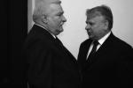Lech Wałęsa i Bogdan Borusewicz. Kiedyś działali razem, dziś trudno im się porozumieć