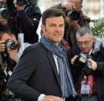 Francois Ozon na tegorocznym festiwalu w Cannes