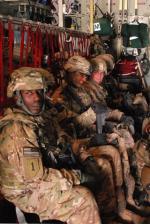 Żołnierze elitarnej 101. Dywizji Powietrzno-Desantowej wracają 21 maja z Afganistanu do USA. 