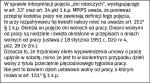 STANOWISKO DEPARTAMENTU PRAWA PRACY MINISTERSTWA PRACY I POLITYKI SOCJALNEJ  Z 1 MARCA 2010 R. W SPRAWIE TRZYDNIOWYCH TERMINÓW WYPOWIEDZENIA LICZONYCH W DNIACH ROBOCZYCH. Stanowisko MPiPS publikujemy na stronie http://www.rp.pl/artykul/447346.html 