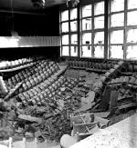 Wybuch w auli WSP w Opolu, październik 1971 r.  Tym razem akademia dla MO i SB nie odbyła się