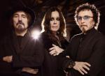 Black Sabbath A.D. 2013: Geezer Butler, Ozzy Osbourne, Tony Iommi 