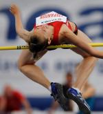 Kamila Stepaniuk 2 metry chce skoczyć w Moskwie