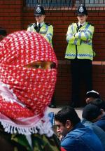 Londyńscy muzułmanie nieskłonni  do integracji