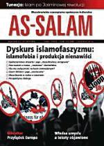 „As-Salam”, głos Ligi Muzułmańskiej