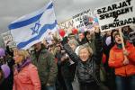 „Nie powielajmy błędów Europy” – krzyczeli demonstranci, którzy w marcu 2010 roku protestowali przeciw budowie warszawskiego meczetu