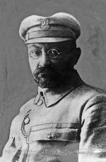 Aleksander Mirza Sulkiewicz, legionista przyjaciel Marszałka