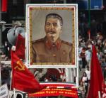 <Stalin, jeden z największych zbrodniarzy świata, jest jednoznacznie negatywnie oceniany tylko przez 22 proc. Rosjan 