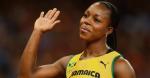 Veronica  Campbell-Brown: dotychczas  to była opowieść  o najlepszej i najbardziej lubianej sprinterce  z Karaibów.  Teraz zmienia się  w podwójne życie Veroniki  