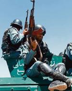 Afgańska armia musi przejąć ciężar walki z talibami 