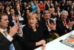 Kanclerz Angela Merkel program wyborczy ma przedstawić osobiście w poniedziałek 