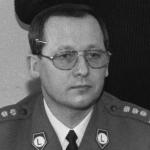Gen. Marek Papała został zastrzelony 25 czerwca 1998 r. 