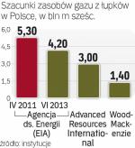 Łupkowe nadzieje Polski