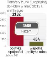 Euro z unii dla polski