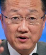 Jim Yong Kim, prezes Banku Światowego