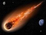 Kolizja z asteroidą o średnicy kilometra może spowodować zagładę naszej cywilizacji.