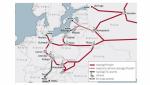 Rosyjska ropa do Polski, Czech i na Litwę trafia głównie ropociągami