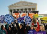 Działacze organizacji pro choice, jak i ci z grup pro life  toczą boje przed Sądem Najwyższym  w  Waszyngtonie 