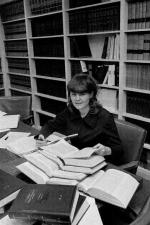 26-letnia prawniczka Linda Coffee w 1973 roku występowała w sprawie „Jane Roe”