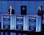 Watson pokonał w „Jeopardy!” najlepszych graczy w historii tego programu. 