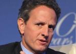 Timothy Geithner,  były sekretarz skarbu  w administracji Baracka Obamy 