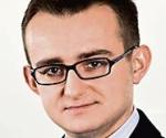 Michał  Jaszczyński konsultant w Deloitte  Doradztwo Podatkowe sp. z o.o. (biuro w Warszawie)