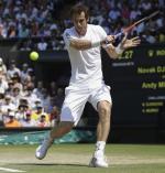 Andy Murray pokonał w finale lidera światowego rankingu – Novaka Djokovicia 