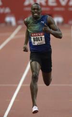 Usain Bolt na 200 m: jeszcze bez lekkości, ale już szybciej od wszystkich 