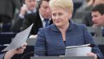 Jak podkreśla prezydent Litwy Daria Grybauskaitė energetyka jest wśród priorytetów litewskiej prezydencji 