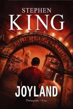 „Joyland” Stephen King,  Prószyński Media, 2013 r.