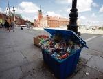 Śmieci od mieszkańców odbierają gminy  w zamian  za opłatę 