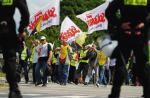 Szefowie central związkowych ustalili już szczegóły protestów, ale nie chcą ich zdradzać 