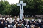 Oficjalne uroczystości odbyły się na Skwerze Wołyńskim w Warszawie 