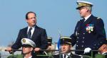 W trakcie obchodów święta narodowego 14 lipca prezydent Francois Hollande został kilkakrotnie wygwizdany