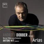 Andrzej Dobber, Arias, CD DUX 2013