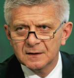 Marek Belka, prezes NBP i przewodniczący RPP