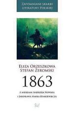 Eliza Orzeszkowa, Stefan Żeromski, „1863