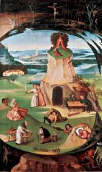 ≥Hieronim Bosch „Siedem grzechów głównych”, 1500–1515