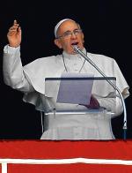 Poprzez Internet papież oferuje pełny zestaw duchowych porad 