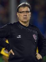 Gerardo Martino ma 50 lat. Nigdy nie pracował w Europie