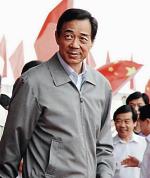 Bo Xilai w 2008 r. jako burmistrz wielkiego miasta Chongqing