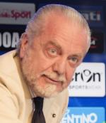 Aurelio de Laurentiis – prezes, który pogonił z Napoli camorrę.