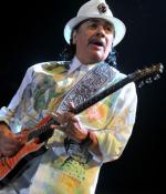Carlos Santana wiosną rozpoczął wielką trasę koncertową