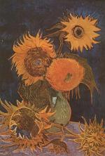 ≥Vincent van Gogh „Wazon z pięcioma słonecznikami”
