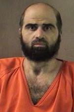 Dżihadysta z US Army major Hasan w więzieniu wbrew regulaminowi zapuścił brodę